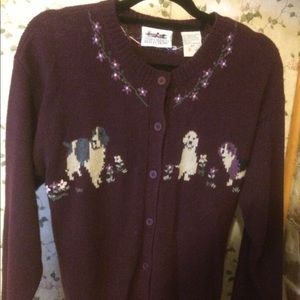 Northern Reflections Cardigan